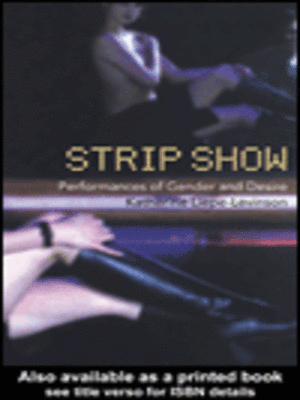 cover image of Strip Show